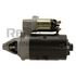 16257 by DELCO REMY - Starter Motor - Remanufactured, Straight Drive