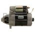 16261 by DELCO REMY - Starter Motor - Remanufactured, Straight Drive
