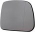 55032 by DORMAN - Door Mirror Glass - Heated