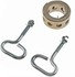 55100 by DORMAN - Metal Strapping Kit - Universal, 48 In. With Hardware