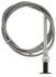 55103 by DORMAN - Remote Control Cables - 7/8 In. X 5 Feet, .047 In Diameter