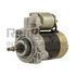 16790 by DELCO REMY - Starter Motor - Remanufactured, Straight Drive