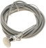 55195 by DORMAN - Control Cables With 1 In. Chrome Knob, 12 Ft. Length