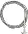 55200 by DORMAN - Control Cables With 1-3/4 In. Chrome Handle,  7 Ft. Length