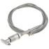 Dorman 55203 Multi-Purpose Control Cable Control Cables With 1-3/4 In. Chrome Knob, 6 Ft. Length