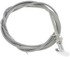 55200 by DORMAN - Control Cables With 1-3/4 In. Chrome Handle,  7 Ft. Length