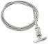 55203 by DORMAN - Control Cables With 1-3/4 In. Chrome Knob, 6 Ft. Length