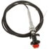 55204 by DORMAN - Control Cables With 2 In. Black Knob, 10 Ft. Length