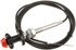 55204 by DORMAN - Control Cables With 2 In. Black Knob, 10 Ft. Length