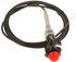 55204 by DORMAN - Control Cables With 2 In. Black Knob, 10 Ft. Length