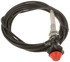 55206 by DORMAN - Control Cables With 2 In. Black Knob, 25 Ft. Length