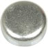 Dorman 555-108 Engine Cylinder Head Plug Steel Cup Expansion Plug 5/8 In., Height 0.220