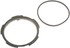 55811 by DORMAN - Fuel Sending Unit Retainer Kit