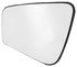 56017 by DORMAN - Non-Heated Plastic Backed Mirror Left