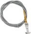 55209 by DORMAN - Control Cables With 1-3/4 In. Chrome Handle, 8 Ft. Length