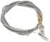 55209 by DORMAN - Control Cables With 1-3/4 In. Chrome Handle, 8 Ft. Length