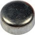 555-007 by DORMAN - Steel Cup Expansion Plug 13.70mm, Height 0.180