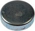 555-044 by DORMAN - Steel Cup Expansion Plug 2  In., Height 0.566