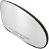 56040 by DORMAN - Plastic Backed Door Mirror Glass