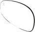 56049 by DORMAN - Heated Plastic Backed Mirror Left
