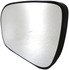 56051 by DORMAN - Plastic Backed Door Mirror Glass