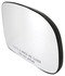 56056 by DORMAN - Plastic Backed Door Mirror Glass