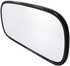 56061 by DORMAN - Plastic Backed Door Mirror Glass