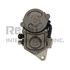 16829 by DELCO REMY - Starter Motor - Remanufactured, Gear Reduction