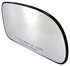 56078 by DORMAN - Non-Heated Plastic Backed Mirror Right