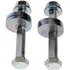 545-232 by DORMAN - Camber Toe Cam Bolt Kit