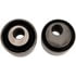 545-265 by DORMAN - Alignment Camber Bushing - Silver/Black, Standard Grade, 40 mm I.D.