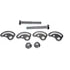 Dorman 545-510 Alignment Cam Bolt Kit Alignment Cam Bolt Kit