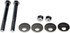 545-511 by DORMAN - "OE Solutions" Alignment Cam Bolt Kit