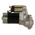 16740 by DELCO REMY - Starter Motor - Remanufactured, Gear Reduction