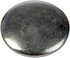 550-022 by DORMAN - Concave Steel Cup Expansion Plug 1-1/2 In., Height 1.495 In.