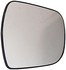 55023 by DORMAN - Door Mirror Glass