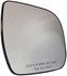 55024 by DORMAN - Door Mirror Glass