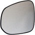 55029 by DORMAN - Door Mirror Glass