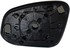 55030 by DORMAN - Door Mirror Glass