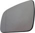 55031 by DORMAN - Door Mirror Glass - Heated