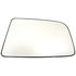 Dorman 56280 Door Mirror Glass Plastic Backed Door Mirror Glass