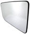 56280 by DORMAN - Plastic Backed Door Mirror Glass