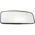 Dorman 56282 Door Mirror Glass Plastic Backed Door Mirror Glass
