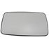 Dorman 56284 Door Mirror Glass Plastic Backed Door Mirror Glass