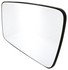 56284 by DORMAN - Plastic Backed Door Mirror Glass