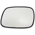 Dorman 56291 Door Mirror Glass Plastic Backed Door Mirror Glass