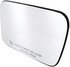 56294 by DORMAN - Plastic Backed Door Mirror Glass