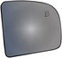 56311 by DORMAN - Heated Plastic Backed Mirror Left