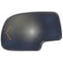56318 by DORMAN - Heated Plastic Backed Mirror Left
