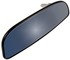 56320 by DORMAN - Non-Heated Lower Plastic Backed Mirror Left